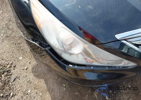 2011 Hyundai Sonata Limited from USA, damaged, VIN 5NPEC4AC4BH018357